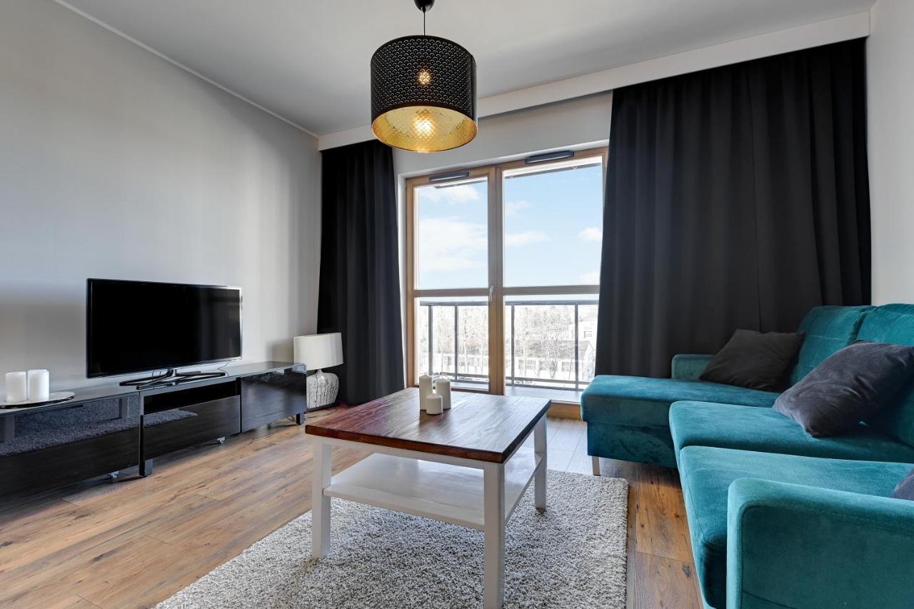 Platinium Zajezdnia Wrzeszcz Apartament Gdańsk Zewnętrze zdjęcie