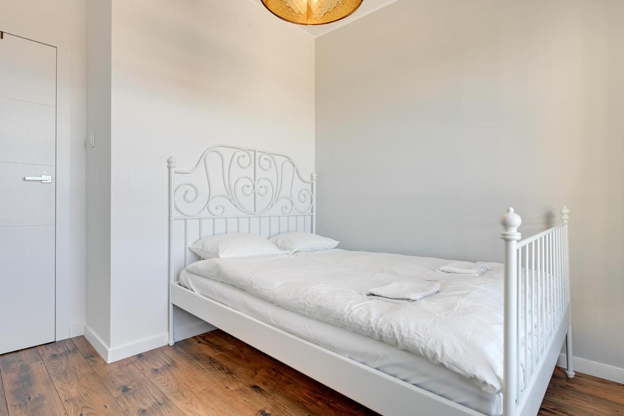 Platinium Zajezdnia Wrzeszcz Apartament Gdańsk Zewnętrze zdjęcie